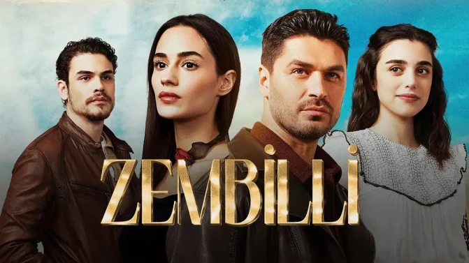 مسلسل زمبيلي الموسم 1 الحلقة 10 مترجمة