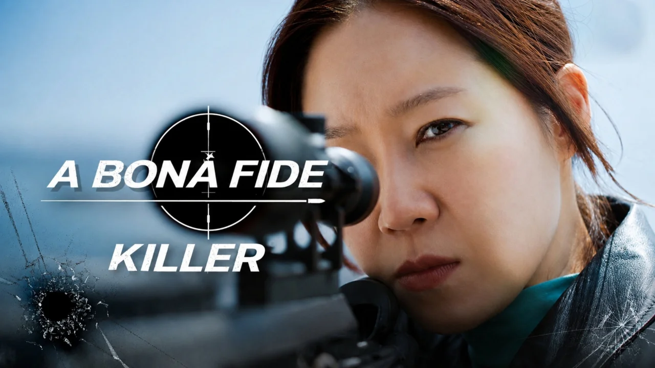 مسلسل A Bona Fide Killer الموسم 1 الحلقة 12 مترجم