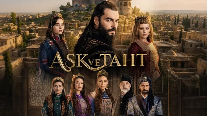 مسلسل الحب والعرش الحلقة 2 مترجم