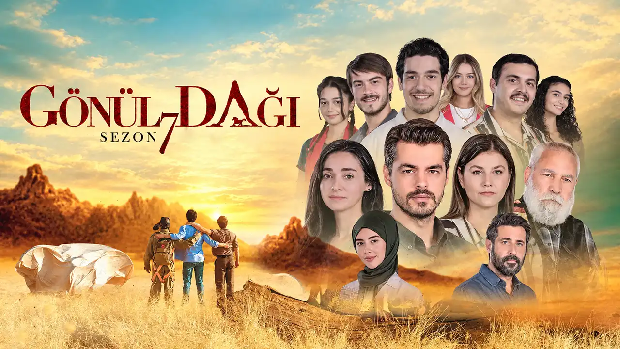 مسلسل جبل جونول الحلقة 194