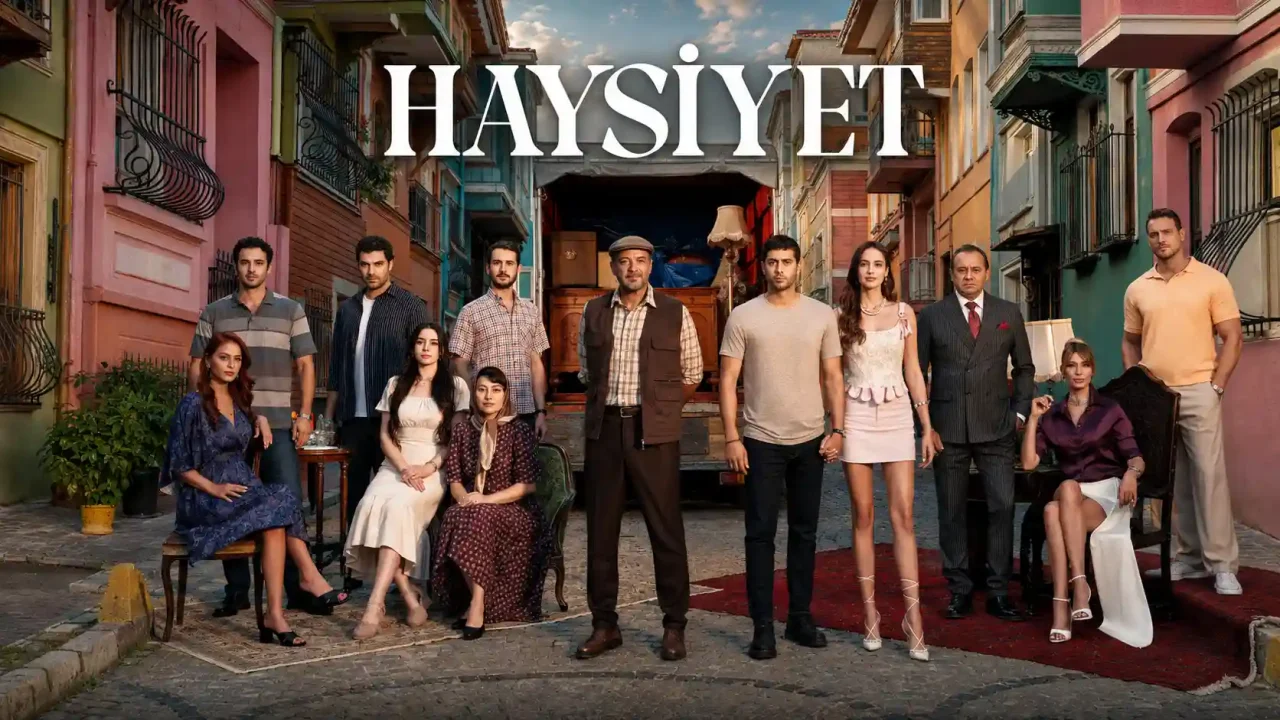 مسلسل الكرامة الحلقة 1 مترجمة