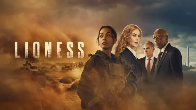 مسلسل Lioness الموسم 3 الحلقة 2 مترجم