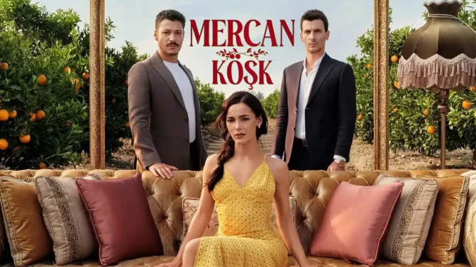 مسلسل قصر مرجان الحلقة 3 مترجمة