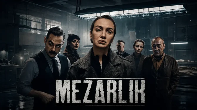مسلسل المقبرة الموسم 2 الحلقة 4 مترجم