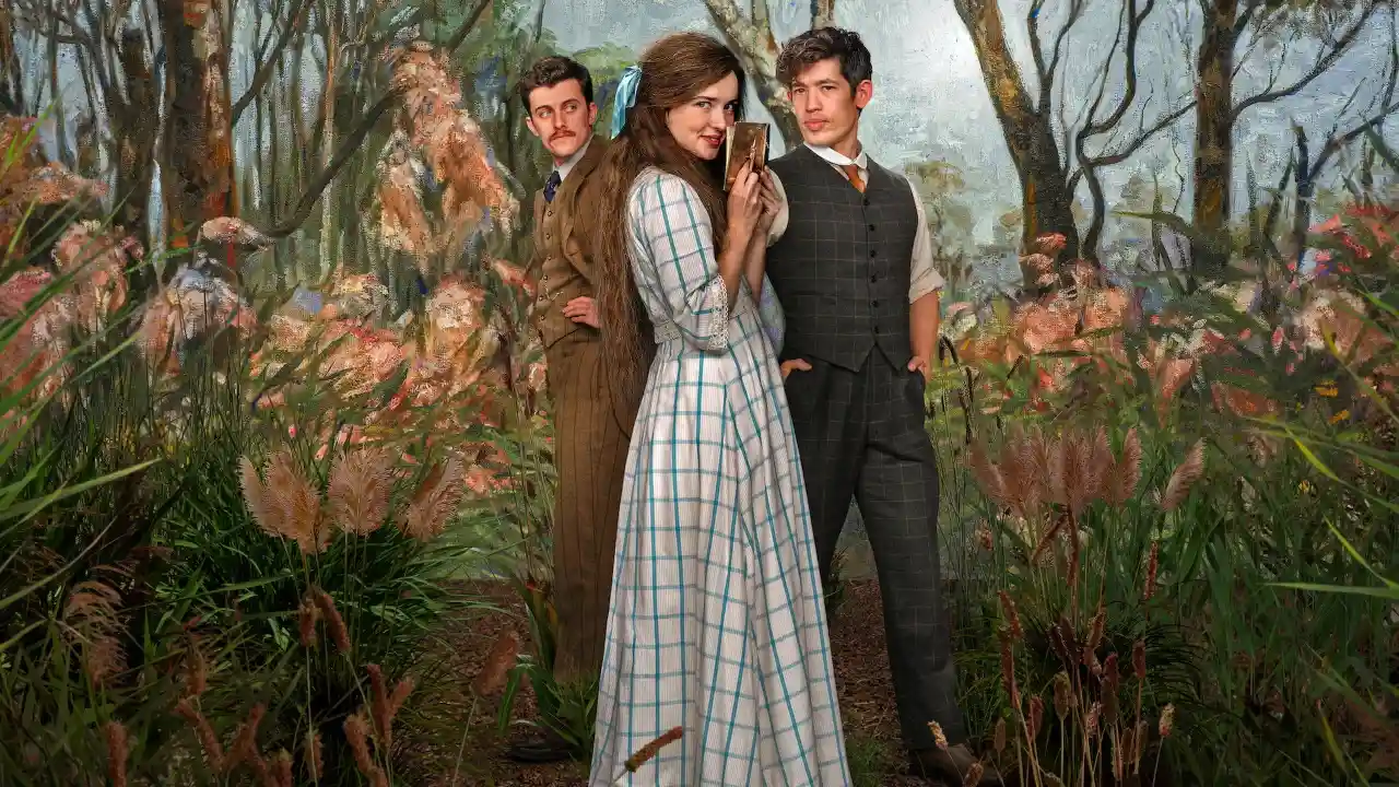 مسلسل My Brilliant Career الموسم 1 الحلقة 1 مترجم