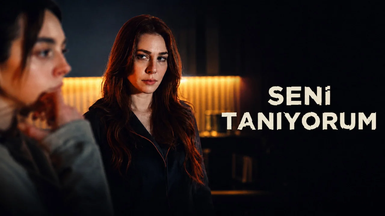 مسلسل انا اعرفك الحلقة 1 مترجم