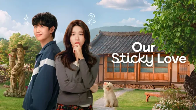 مسلسل Our Sticky Love الموسم 1 الحلقة 1 مترجم