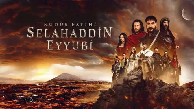 مسلسل صلاح الدين الأيوبي فاتح القدس الحلقة 36 مترجمة