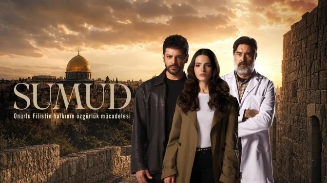 مسلسل صمود الحلقة 6 مترجم