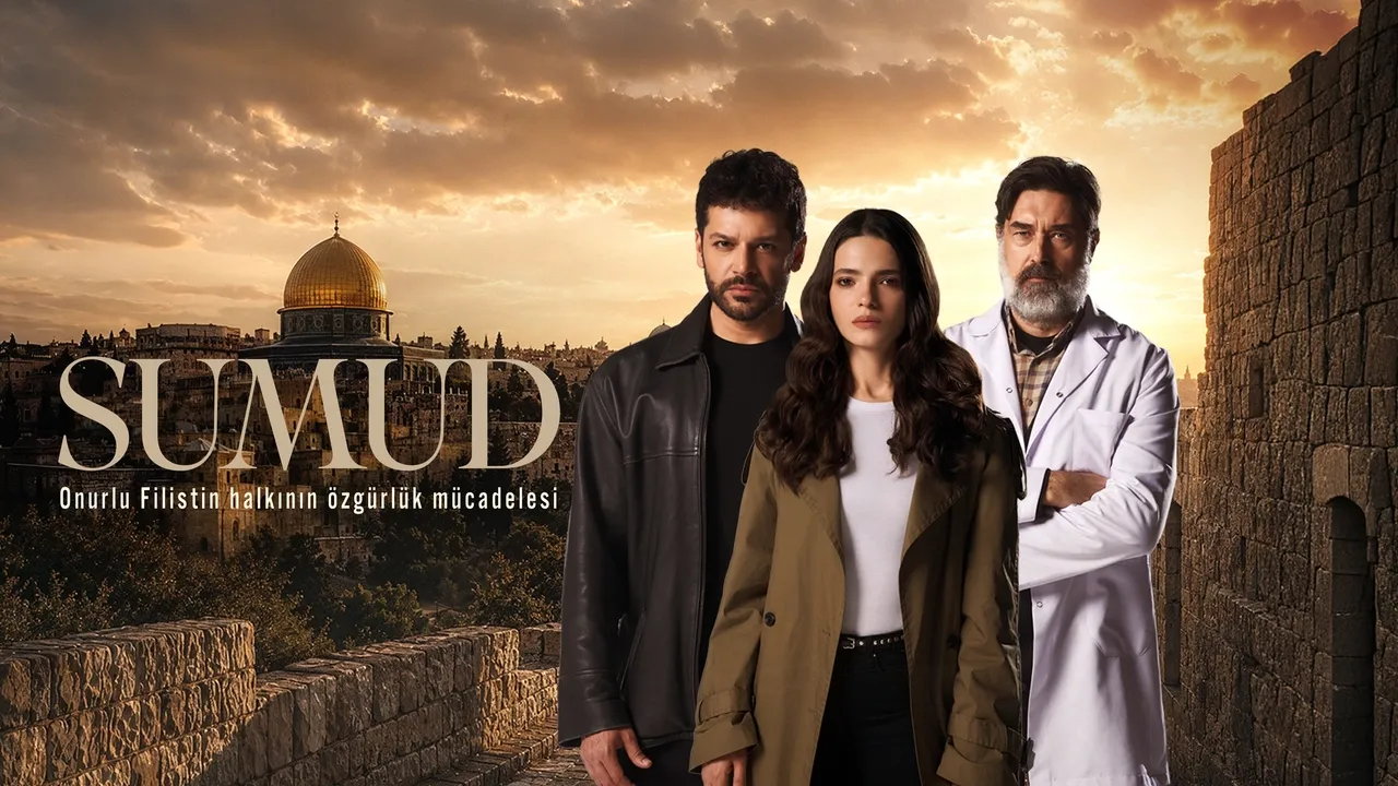 مسلسل صمود الحلقة 1 مترجم