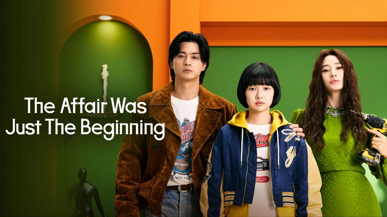 مسلسل The Affair Was Just The Beginning الموسم 1 الحلقة 7 مترجم