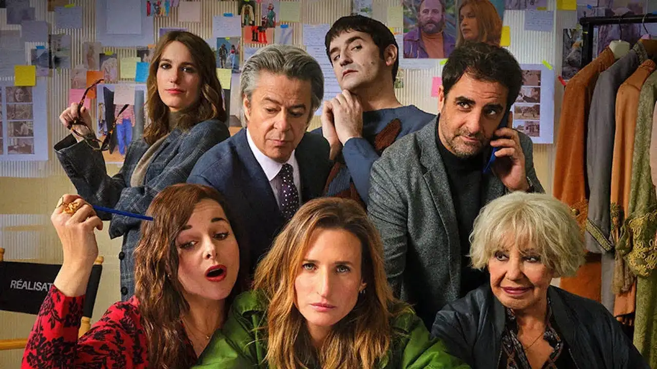 فيلم Call My Agent! The Movie 2026 مترجم