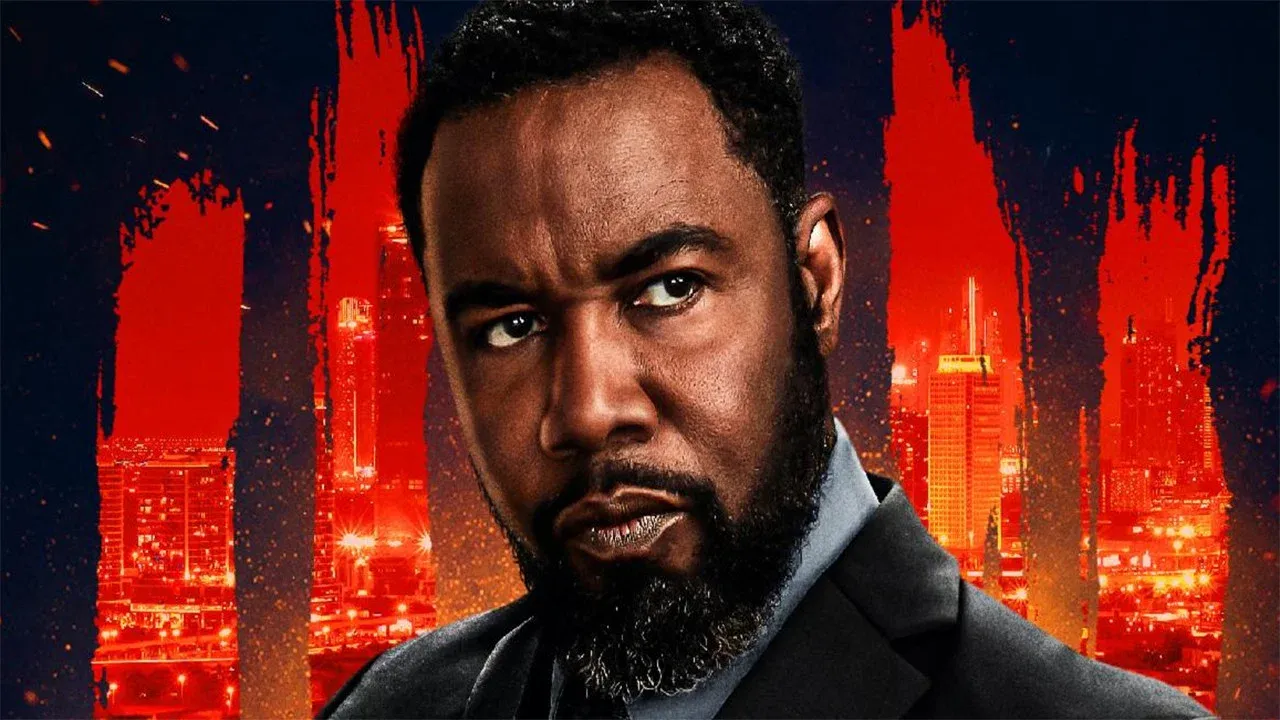 فيلم Drive Through Fire 2026 مترجم