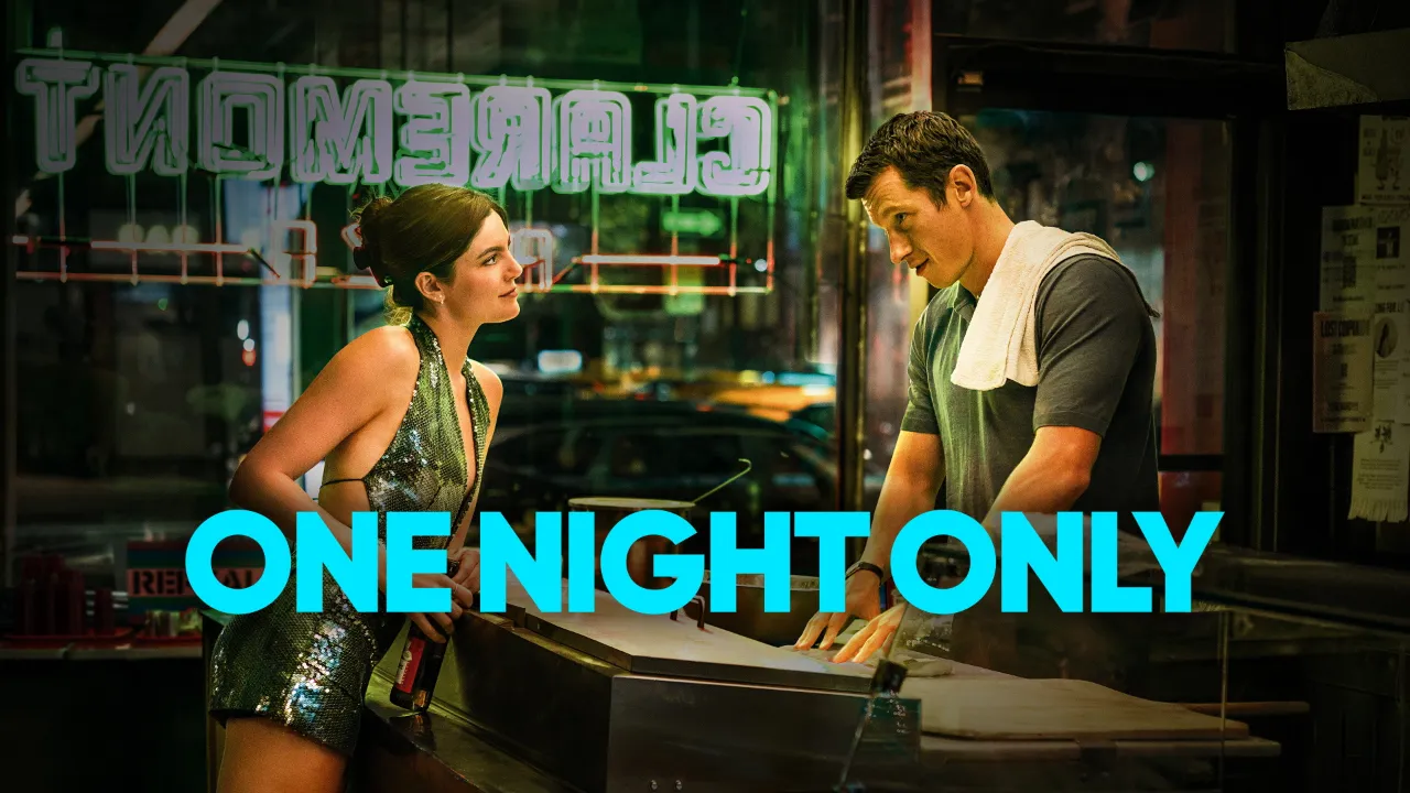 فيلم One Night Only 2026 مترجم