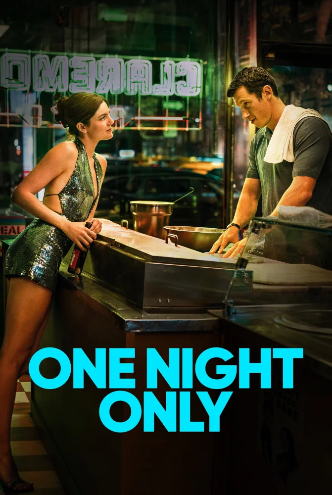 فيلم One Night Only 2026 مترجم