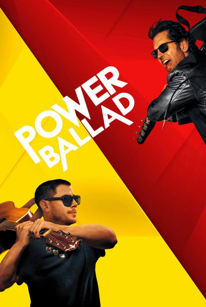 فيلم Power Ballad 2026 مترجم