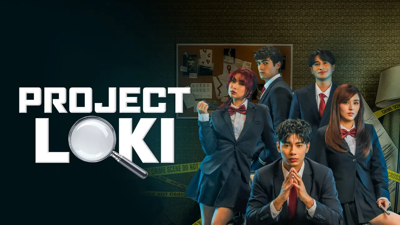 مسلسل Project Loki الحلقة 1 مترجم