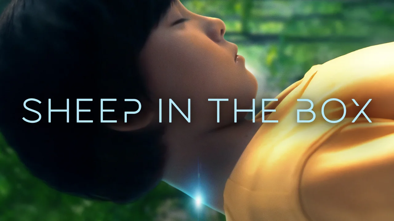 فيلم Sheep in the Box 2026 مترجم