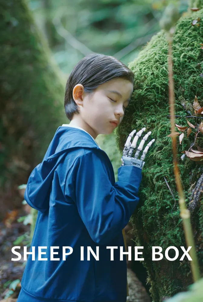 فيلم Sheep in the Box 2026 مترجم