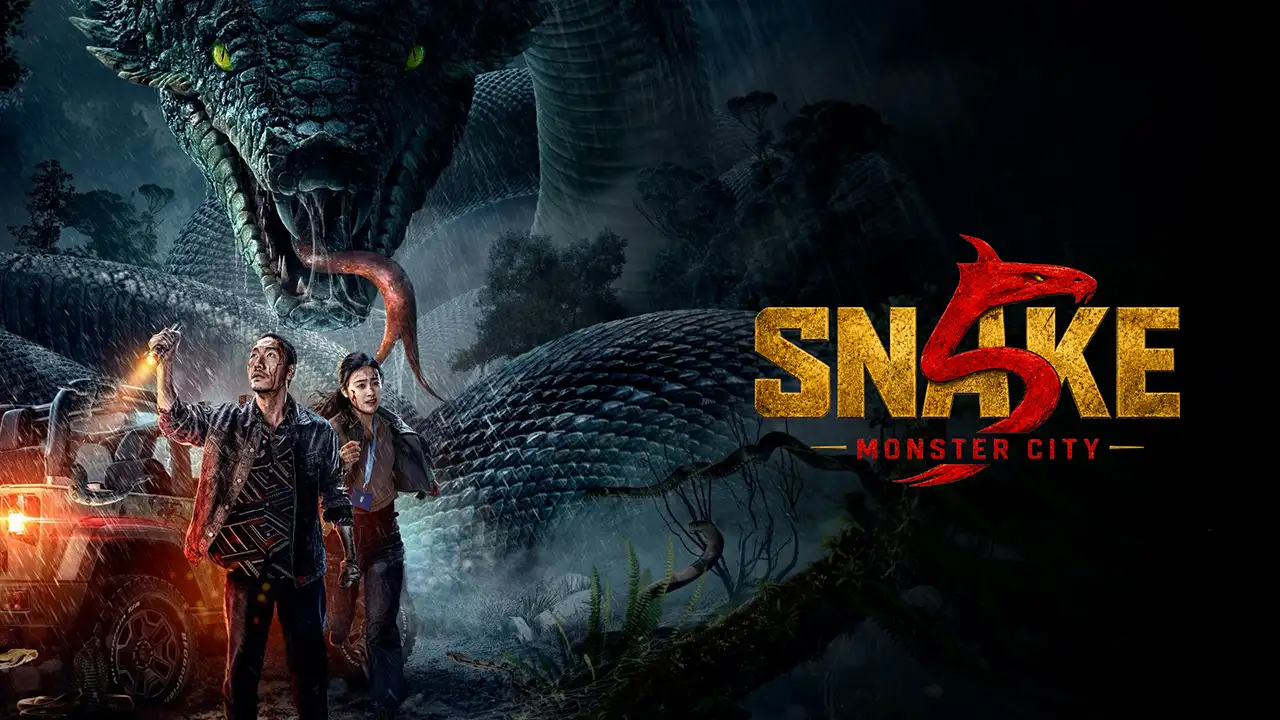 فيلم Snake 5: Monster City 2026 مترجم