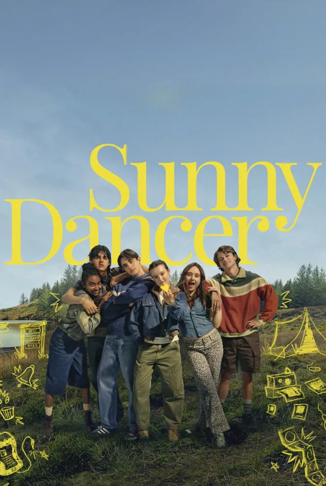 فيلم Sunny Dancer 2026 مترجم