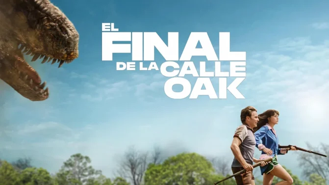 فيلم The End of Oak Street 2026 مترجم