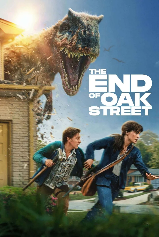 فيلم The End of Oak Street 2026 مترجم