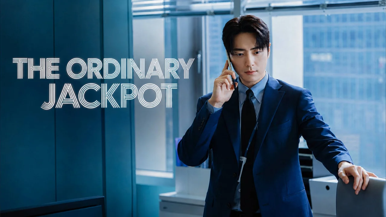 مسلسل The Ordinary Jackpot الحلقة 1 مترجم