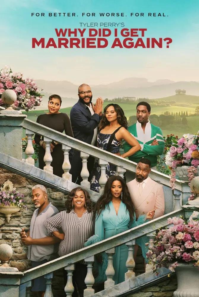 فيلم Why Did I Get Married Again? 2026 مترجم